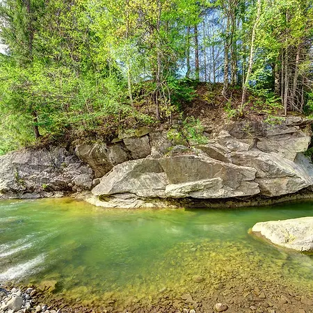 Ferienhaus L - Hutir Mykulytschyn