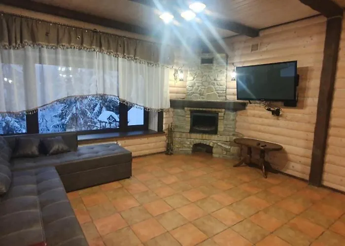 L - Hutir Holiday home
