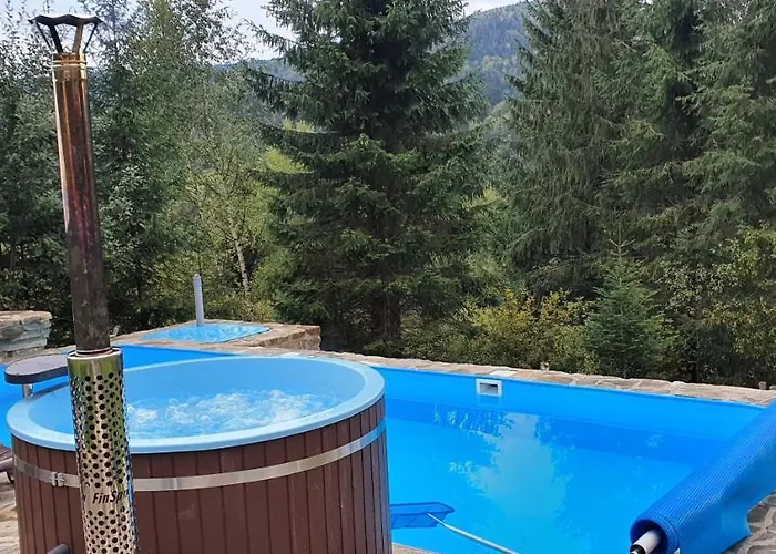 Holiday home L - Hutir *