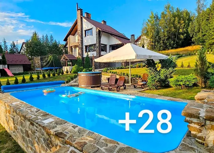 Holiday home L - Hutir Mykulychyn