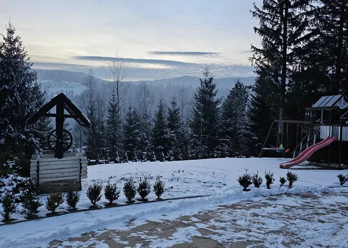 L - Hutir Holiday home