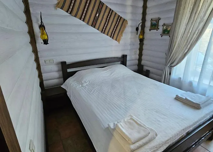 Holiday home L - Hutir Mykulychyn
