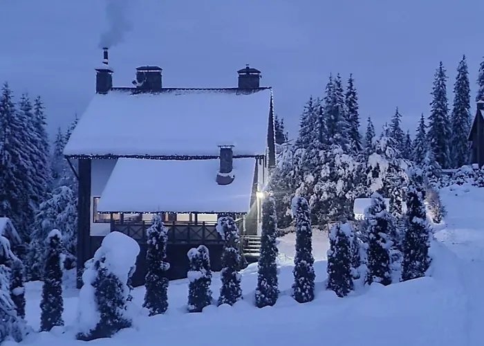 Holiday home L - Hutir *