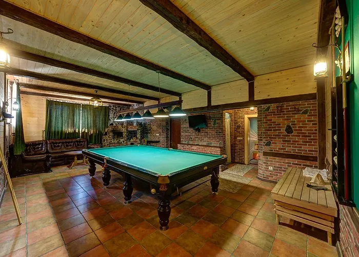 L - Hutir Holiday home