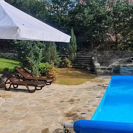 Holiday home L-khutir Cottage7