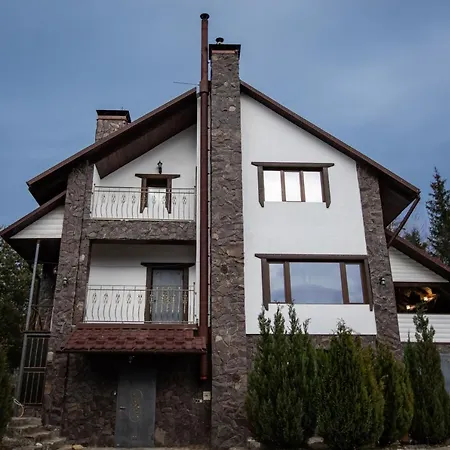 L-khutir Cottage7 Mykulychyn