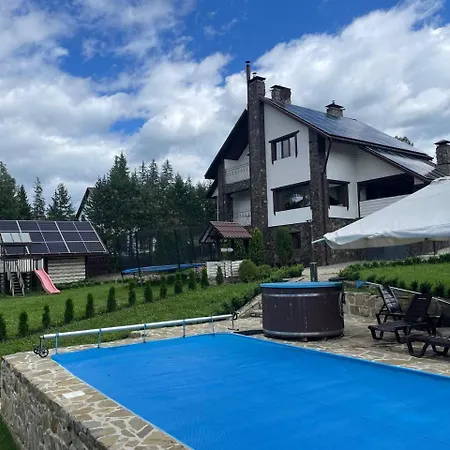 Holiday home L-khutir Cottage7 *