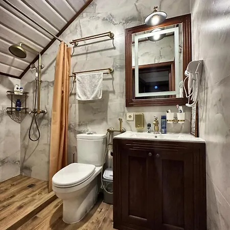 Holiday home L-khutir Cottage7 Mykulychyn