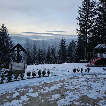 L - Hutir Holiday home