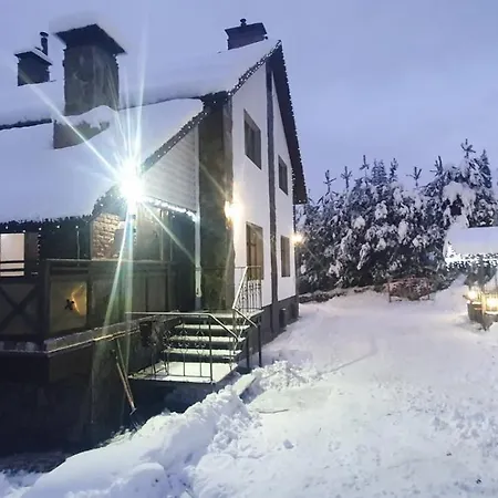 L-khutir Cottage7 Holiday home *