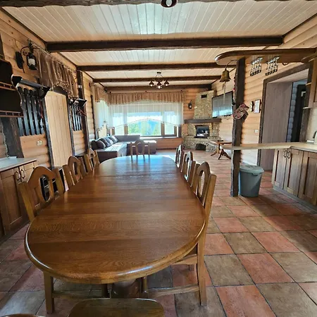 Holiday home L-khutir Cottage7