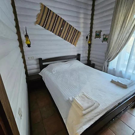 Holiday home L-khutir Cottage7 Mykulychyn