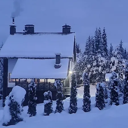 Feriehus L - Hutir *