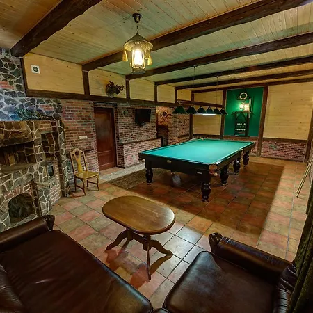 L-khutir Cottage7 * Mykulychyn