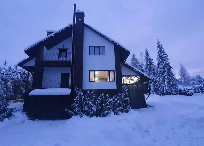 L - Hutir Feriehus *